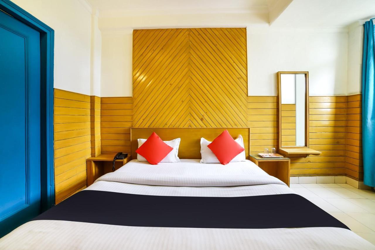 Capital O 48354 The Nest 뉴델리 외부 사진