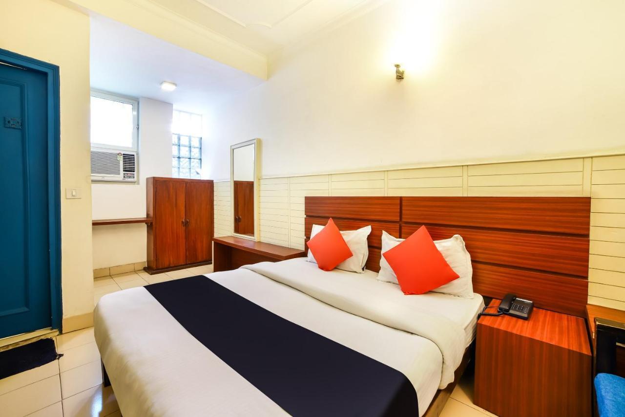 Capital O 48354 The Nest 뉴델리 외부 사진