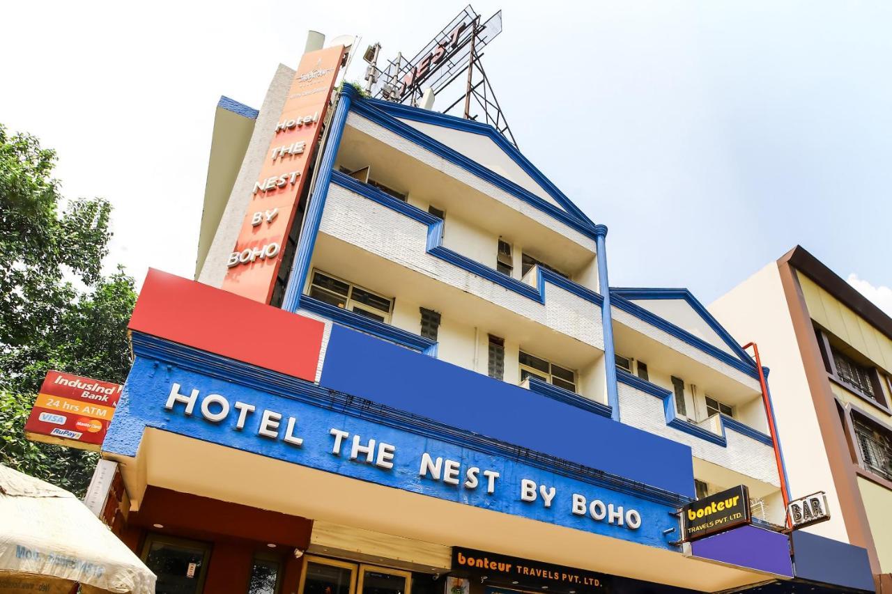 Capital O 48354 The Nest 뉴델리 외부 사진